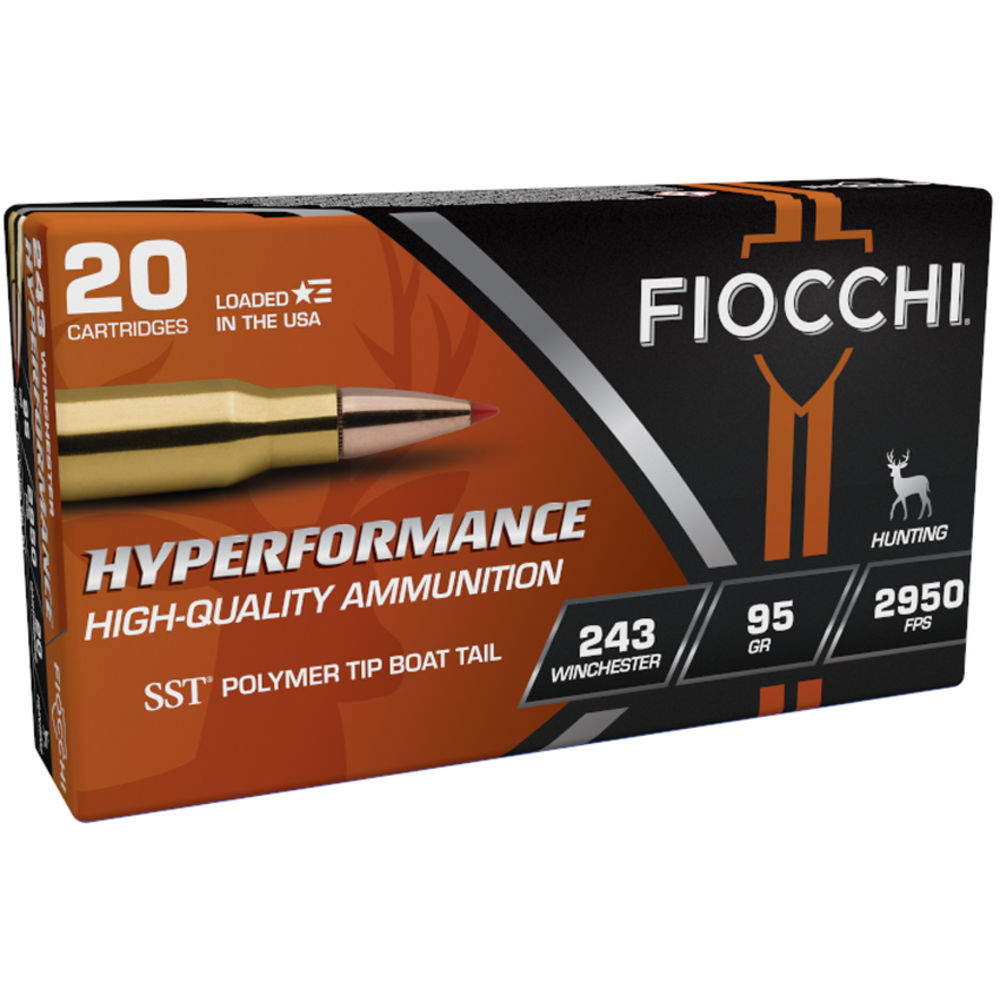Fiocchi - Hyperformance - .243 Win for sale