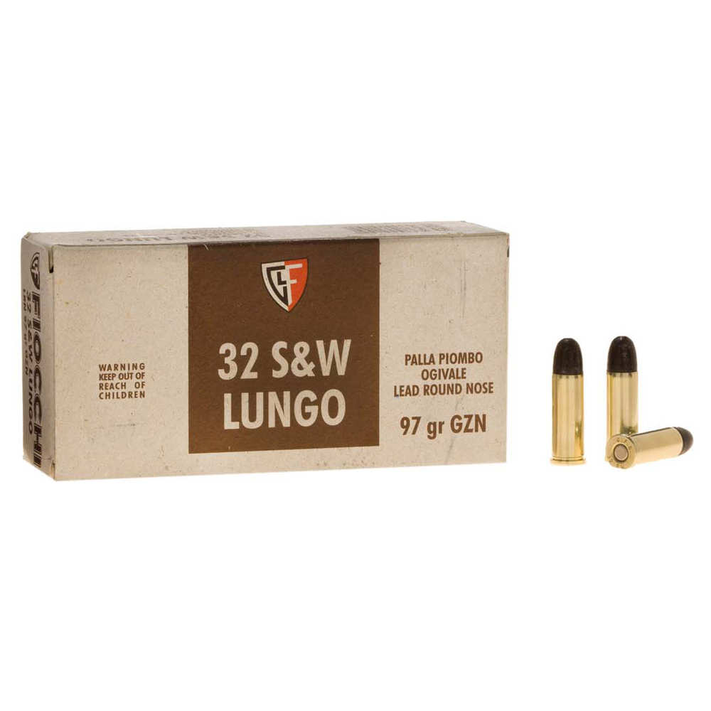 Fiocchi - Cowboy Action - .32 S&W Long for sale