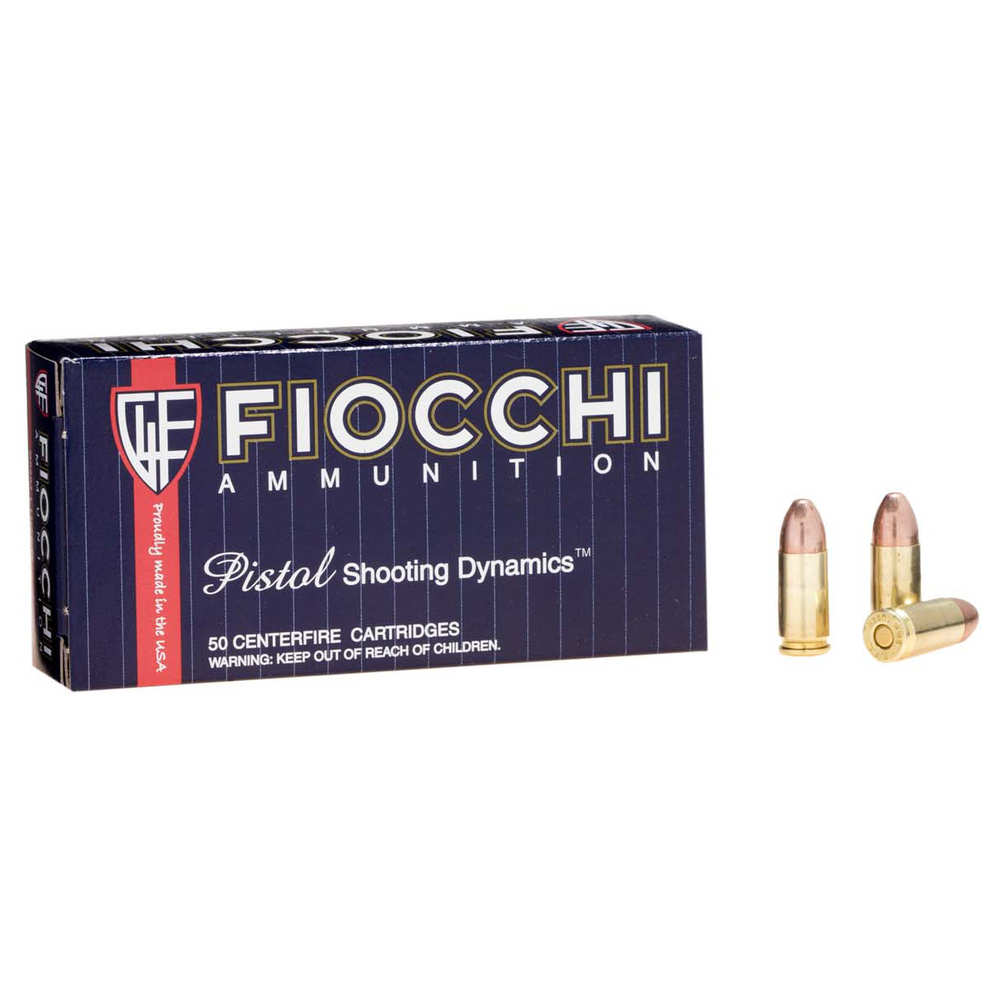 Fiocchi - Range Dynamics - 9mm Luger for sale