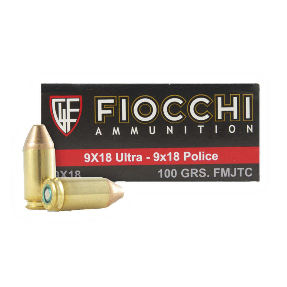 Fiocchi - Heritage - 9x18mm Ultra for sale