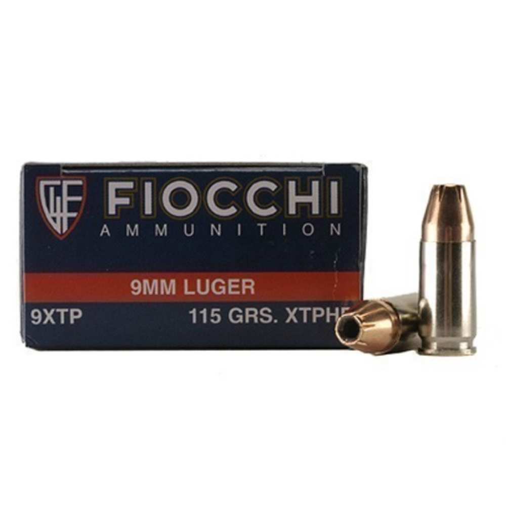 Fiocchi - Hyperformance - 9mm Luger for sale