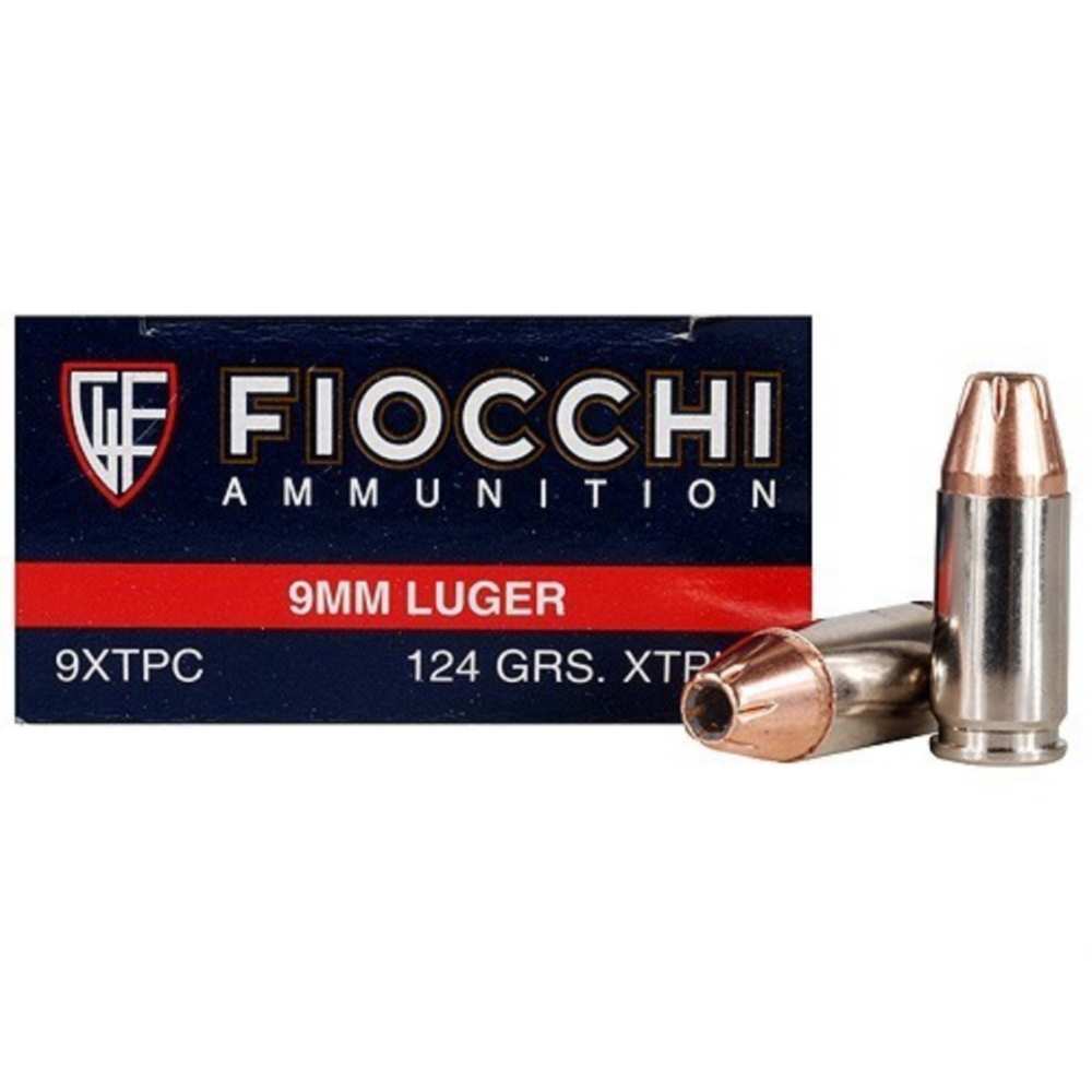 Fiocchi - Hyperformance - 9mm Luger for sale