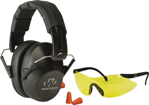 walker's game ear - Pro Low Profile - PROLOW PROFILE FOLDG MUFF/GLASS/PLUG CMB for sale