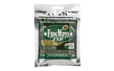 frog lube - FrogWipes - FROG LUBE PASTE WIPES 5PK for sale