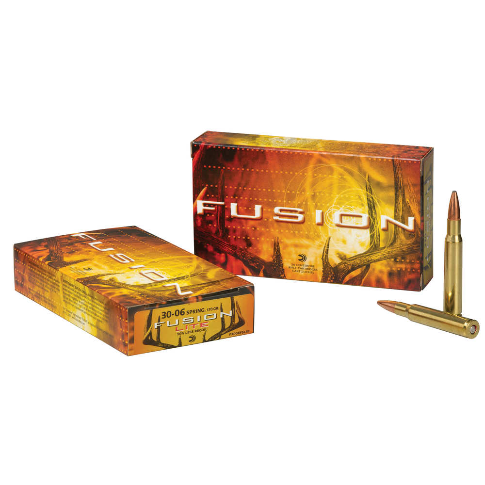 Federal - Fusion - .270 Win for sale