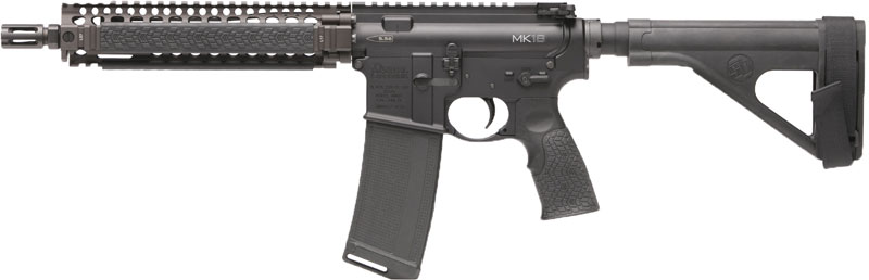 Daniel Defense. - MK18 - 5.56x45mm NATO for sale