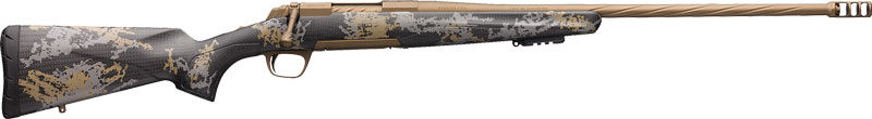 Browning - X-Bolt - 6.5mm Creedmoor - CERAKOTE