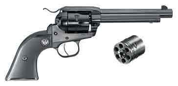 Ruger - New Model Single Six - 22 WMR|22 LR for sale