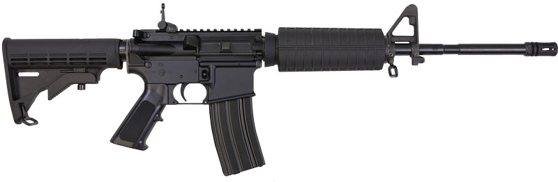 Bushmaster - M4 Patrolman's - 5.56x45mm NATO for sale