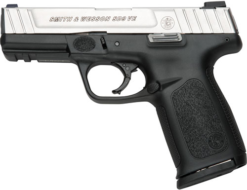 swsc|smith & wesson inc - SD9 VE - 9mm Luger for sale