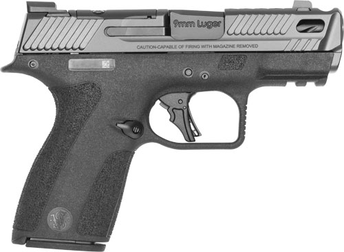 S&W PC M&P 9 SHD X CC NTS 9MM 15R BK - for sale