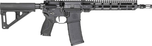 S&W M&P15 AXE PISTOL WITH GVAC 5.56 30-SH BLACK - for sale