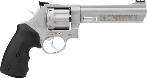 TAURUS 608 357 COMPETITION 6" ADJ. 8-SHOT SS G10 - for sale