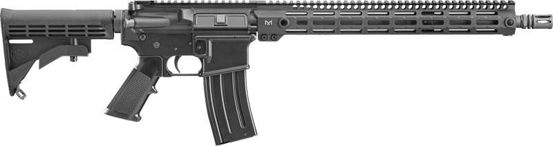 FN - FN 15 - 5.56x45mm NATO - Black