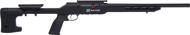 SAV A22 PRECISION 22LR 18" BLK - for sale