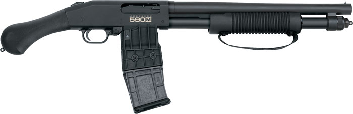 Mossberg - 590M - 15" for sale