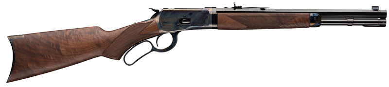 WIN 1892 DLX TRAPPER 357MAG 16" 7RD - for sale
