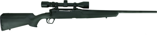 savage arms inc - Axis - 7mm-08 Rem - Black