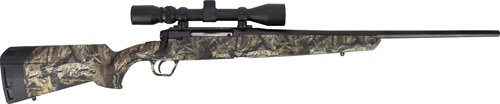 SAVAGE AXIS XP YOUTH 243 20" 3-9X40 MATTE/CAMO SYN ERGO ST< - for sale