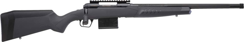SAV 110 TACTICAL 6.5PRC 24" 8RD BLK - for sale