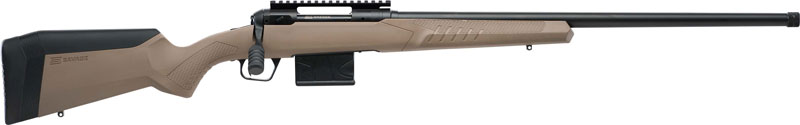 savage arms inc - 110 - 6.5mm PRC - Brown