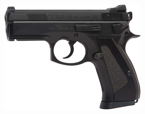 CZ USA - CZ P-01 - 9mm Luger for sale