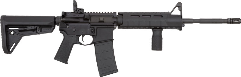 COLT AR-15 5.56 RIFLE 30-SHOT W/MAGPUL SLIM LINE  BLACK - for sale