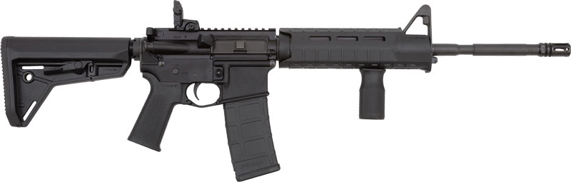 Colt - M4 - .223 Remington - COLORED