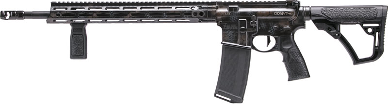 DD M4V7 PRO 556NATO 18" 32RD MLOK RC - for sale
