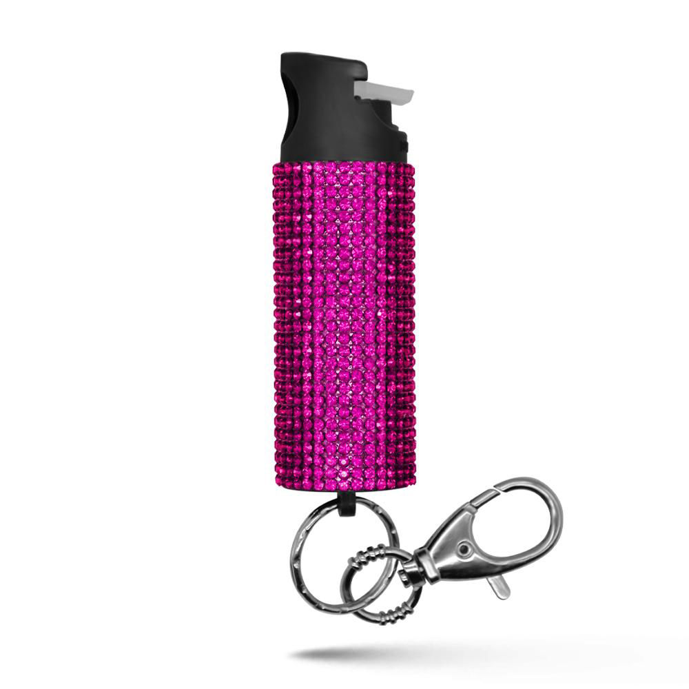 guard dog security - Bring It On - BLING IT ON RED PEPPER GEM/BLING KEY PNK for sale