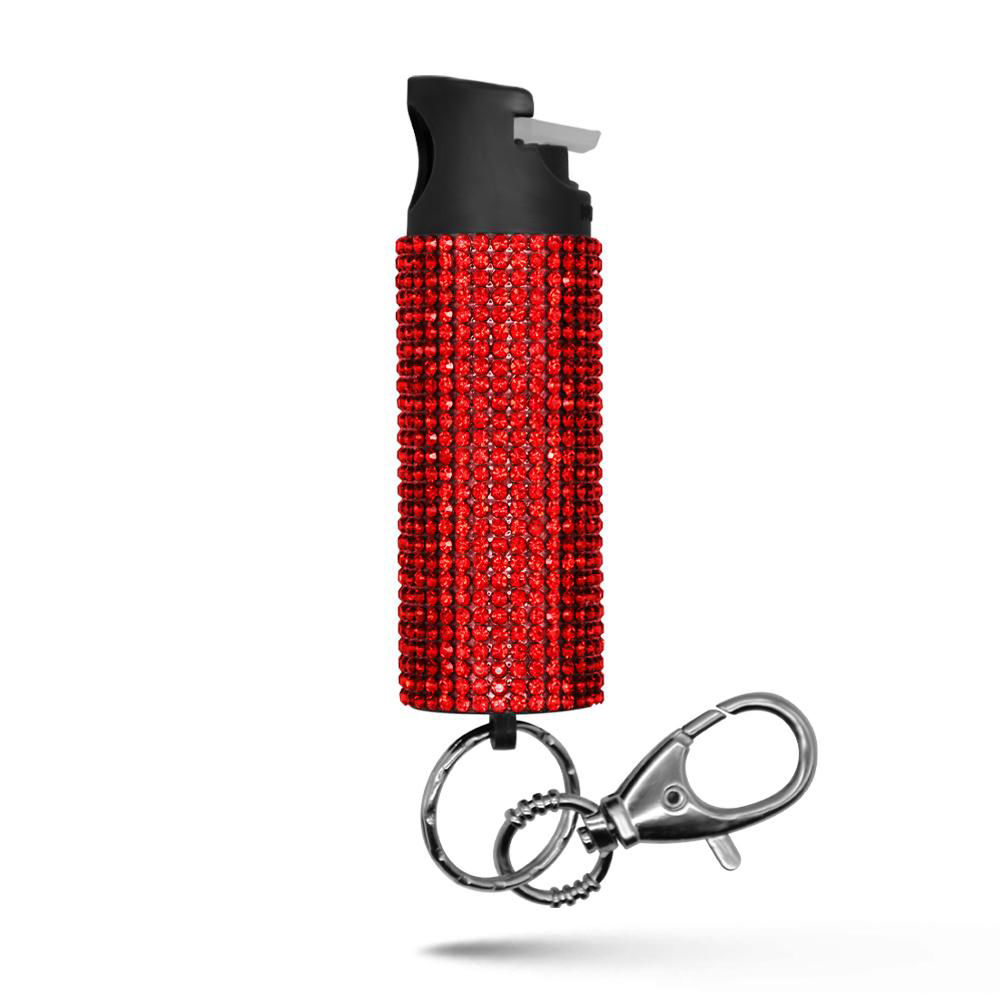 guard dog security - Bring It On - BLING IT ON RED PEPPER GEM/BLING KEY RED for sale
