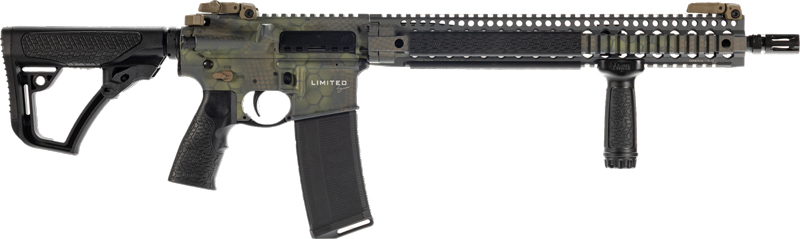 DD LS M4V9 556NATO 16" 32RD CROC RC - for sale
