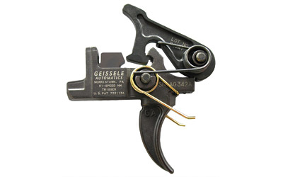 geissele automatics - Hi-Speed - HI-SPEED NATIONAL MATCH TRIGGER SET for sale