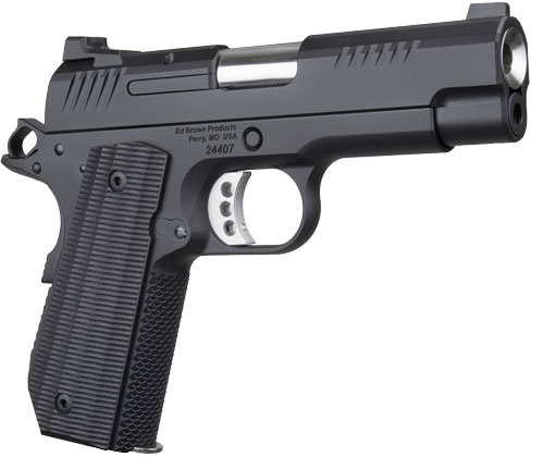 ed brown custom 1911 - 1911 - 9mm Luger for sale