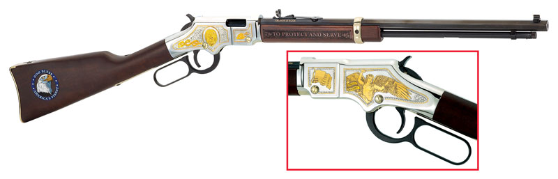 Henry Repeating Arms - Golden Boy - .22LR for sale
