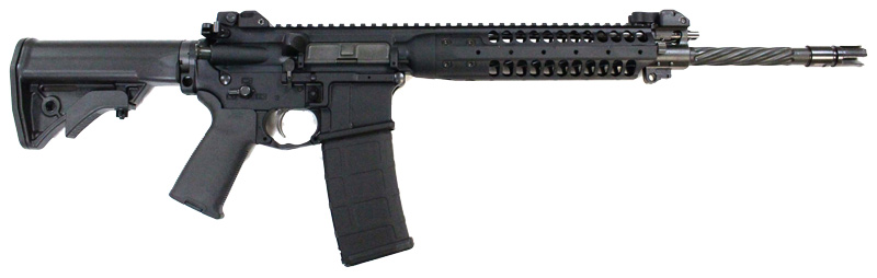 LWRC - .223 Remington - COLORED