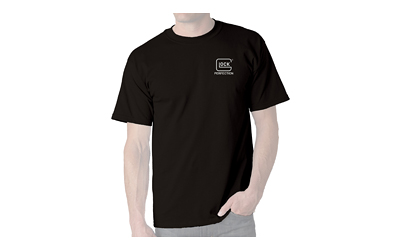 Glock - Perfection - GLOCK PERFECTION T-SHIRT BLACK LRG for sale