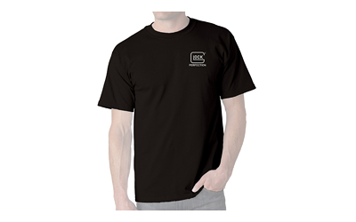 Glock - Perfection - GLOCK PERFECTION T-SHIRT BLACK XL for sale