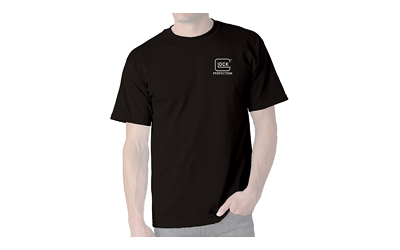 Glock - Perfection - GLOCK PERFECTION T-SHIRT BLACK 3XL for sale