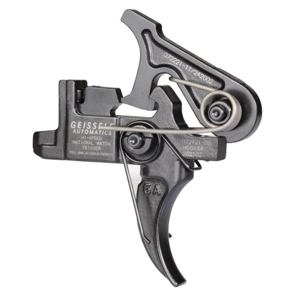 geissele automatics - Hi-Speed - HI-SPEED NATIONAL MATCH TRIGGER SET for sale