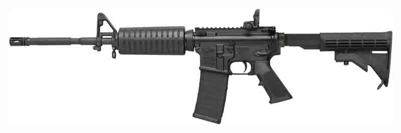 COLT M4 CARBINE 5.56 16" BLK 30RD - for sale