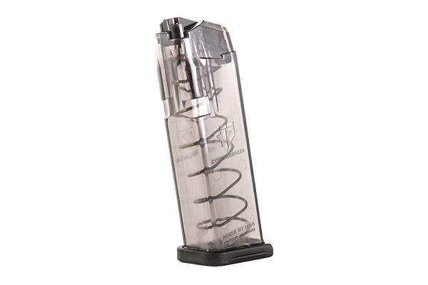 ETS MAG FOR GLK 19/26 9MM 15RD CLR - for sale