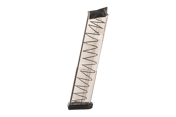 ETS MAG FOR GLK 42 380ACP 12RD CLR - for sale