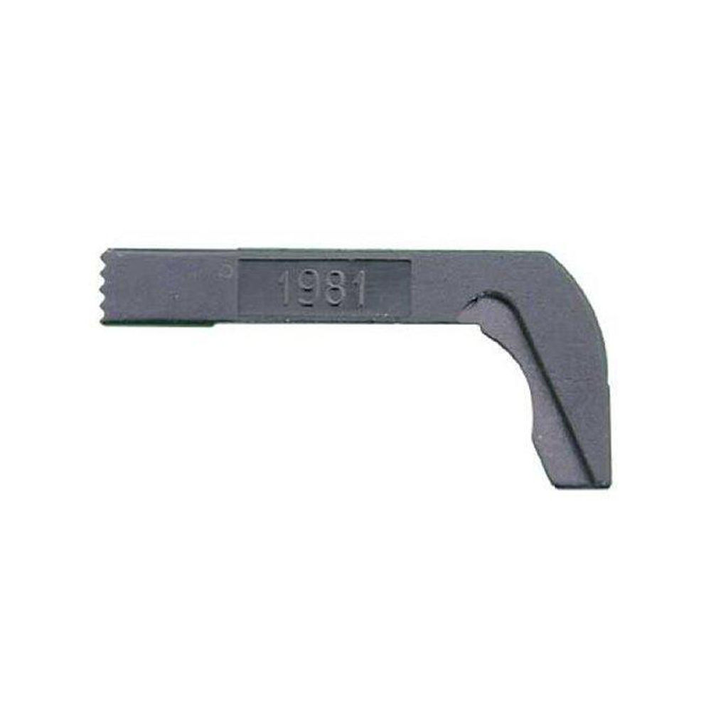 Glock - 1981 - MAG CATCH EXTENDED 9MM/40/380/357/45GAP for sale