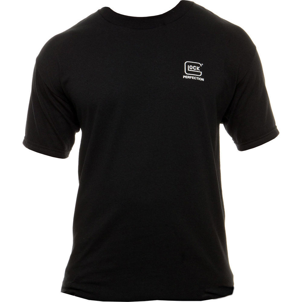 Glock - Perfection - GLOCK PERFECTION T-SHIRT BLACK 2XL for sale