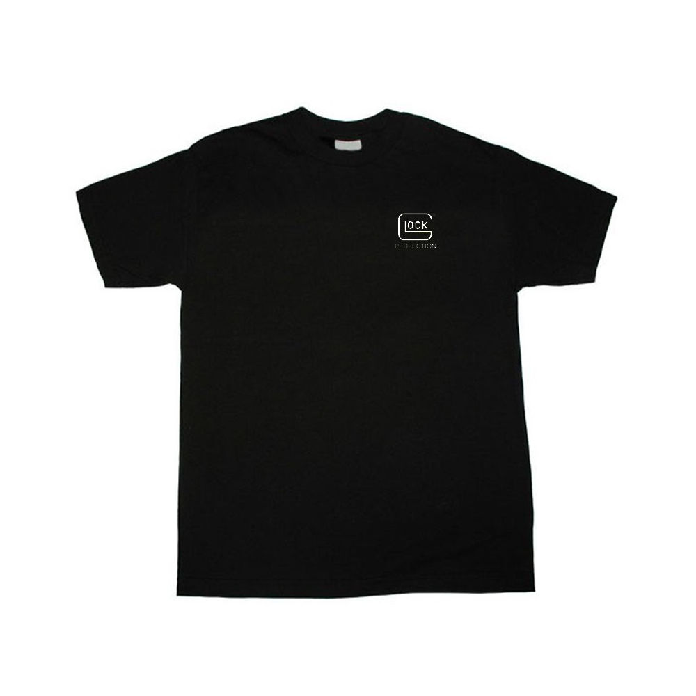 Glock - Perfection - GLOCK PERFECTION T-SHIRT BLACK 3XL for sale
