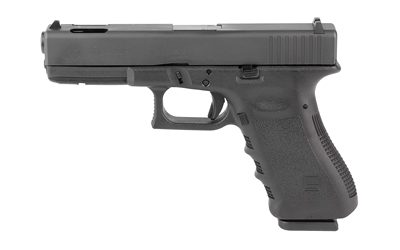 GLOCK 17C 9MM LUGER FS COMPENSATED 17-SHOT BLACK TALO - for sale