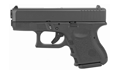 GLOCK 27 40SW FS 9-SHOT BLACK< - for sale