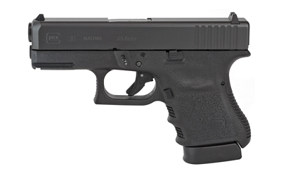 GLOCK 36 45ACP FS 6-SHOT BLACK< - for sale