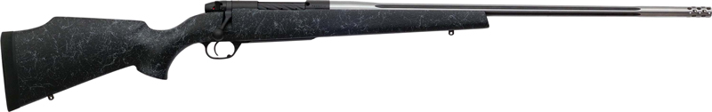 WBY MKV ACCUMARK 6.5WBY 24" BLK/STS - for sale